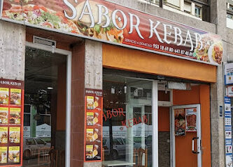 Sabor kebab Jaén