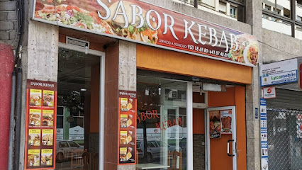 Sabor kebab Jaén