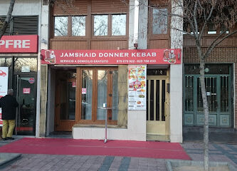 Palencia doner kebab jamshaid