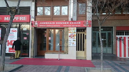 Palencia doner kebab jamshaid