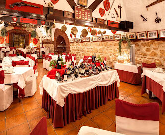 Restaurante La Muralla