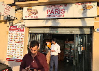 París Döner Kebab