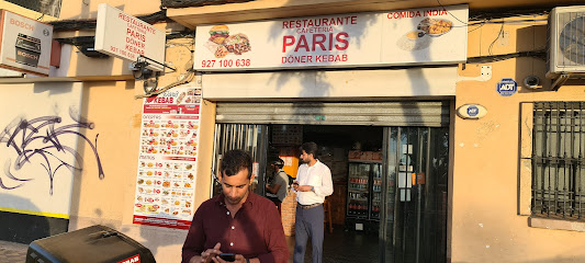 París Döner Kebab