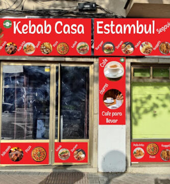 Kebab Casa de Estambul