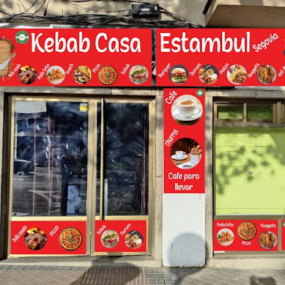 Kebab Casa de Estambul