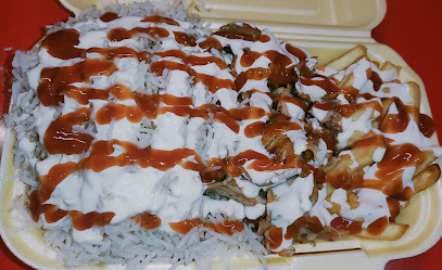 Comida Turca "Aayan Kebab"