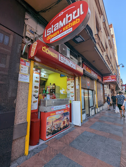 Istambul Kebab León