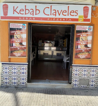 Kebab claveles