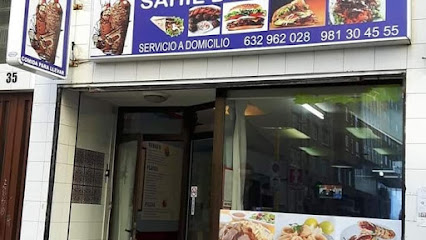 Sahil Döner Kebab Orzán