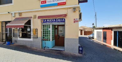 La Nueva Calle Cobisa: Cerca de Puy du fou