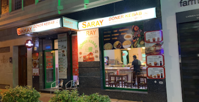 Kebab Saray Artium