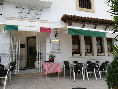 Restaurante Quo Vadis