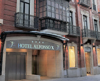 Hotel Silken Alfonso X