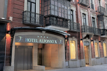 Hotel Silken Alfonso X