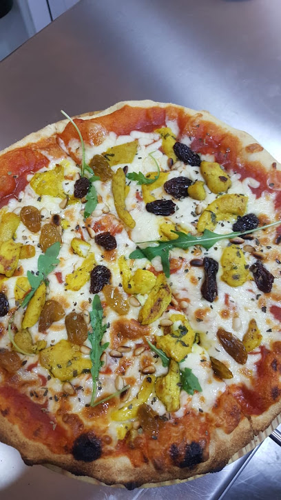 Mundo Kebab Pizza Halal