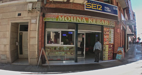 Restaurante Mouna