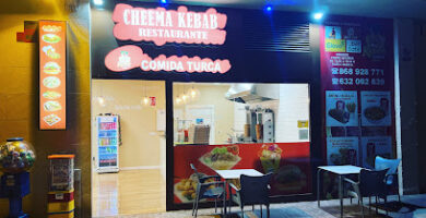 Cheema kebab Ronda sur