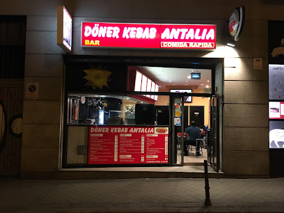 Kebab Antalia