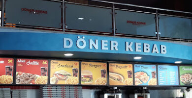 Döner Kebab Restaurant