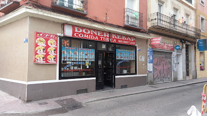 CFR Doner Kebab