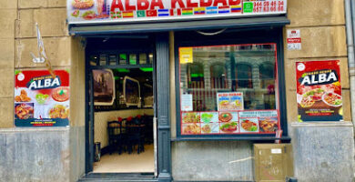 ALBA KEBAB