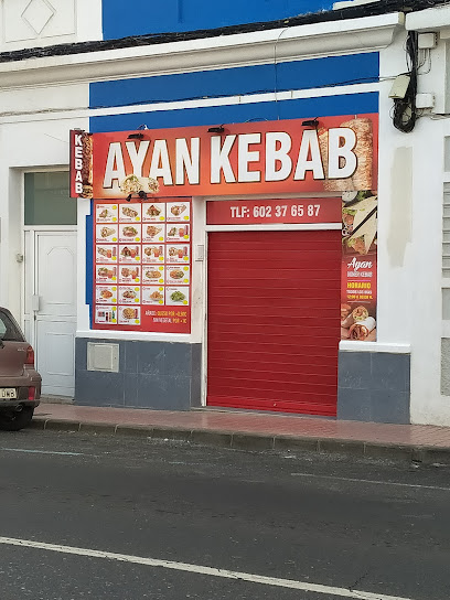 Ayan doner kebab