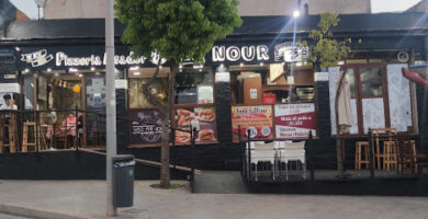 Restaurante Pizzería asador Nour