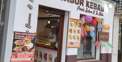 Sabor Kebab Jaén Centro