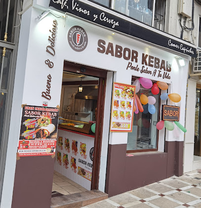 Sabor Kebab Jaén Centro