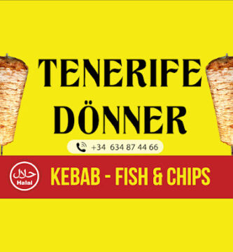 Tenerife Donner Kebab