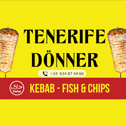 Tenerife Donner Kebab