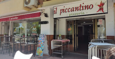 Pizzeria Il Piccantino