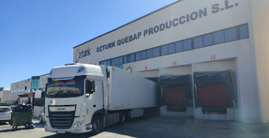 OZTURK QUEBAP PRODUCCION S.L.