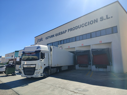 OZTURK QUEBAP PRODUCCION S.L.