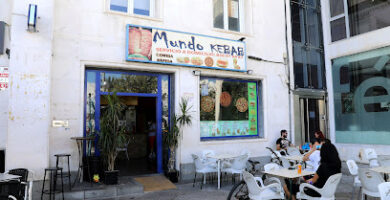 Mundo Kebab