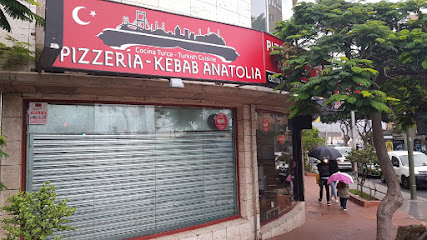 Pizzeria-Kebab Anatolia