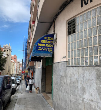 Merka Irako Doner Kebab y Pizzería