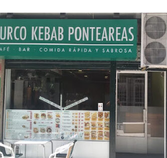 TURCO KEBAB PONTEAREAS