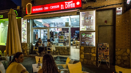 Restaurante El Diván