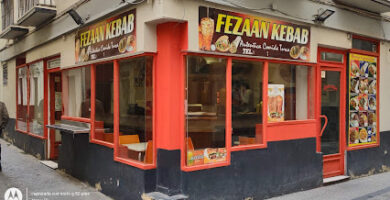 Fezaan Kebab