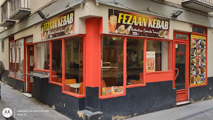 Fezaan Kebab