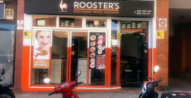 ROOSTER’S