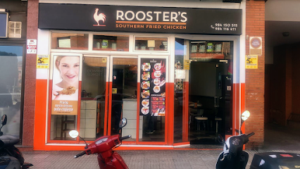 ROOSTER’S