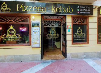 Restaurante Pizzeria Kebab Mir