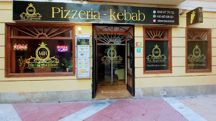 Restaurante Pizzeria Kebab Mir