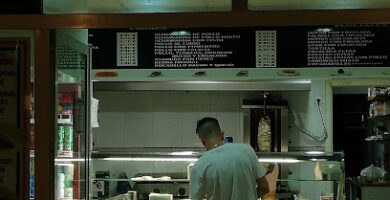 Shawarma &apos;Kebab&apos; La Primavera (Halal) - Granada Centro