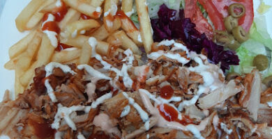 Hdk Doner Kebab