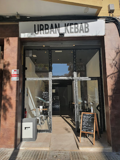 Urban Kebab