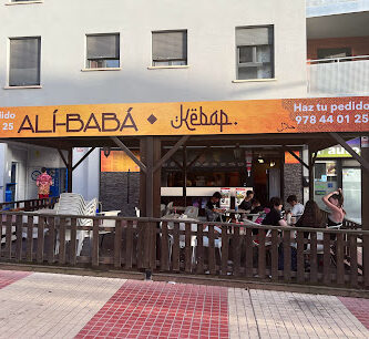 Ali BaBa Kebab