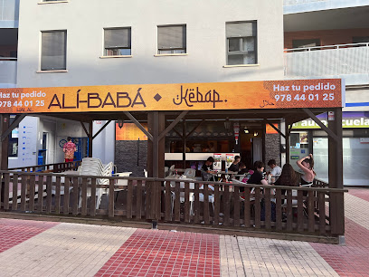 Ali BaBa Kebab